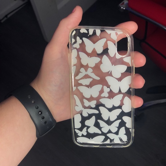IPhone X Butterfly case - Picture 3 of 3
